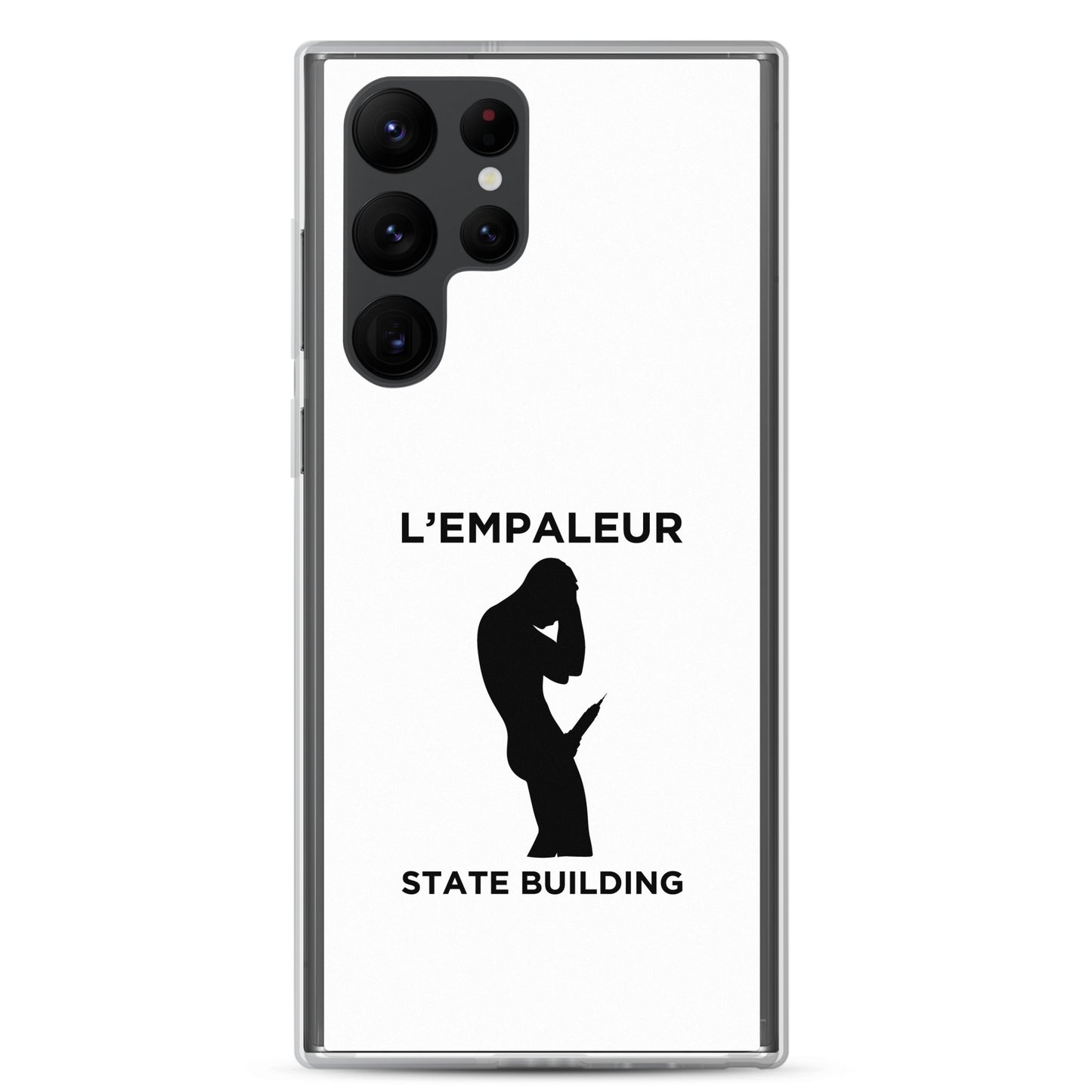 Coque Samsung L'empaleur state building - Sedurro