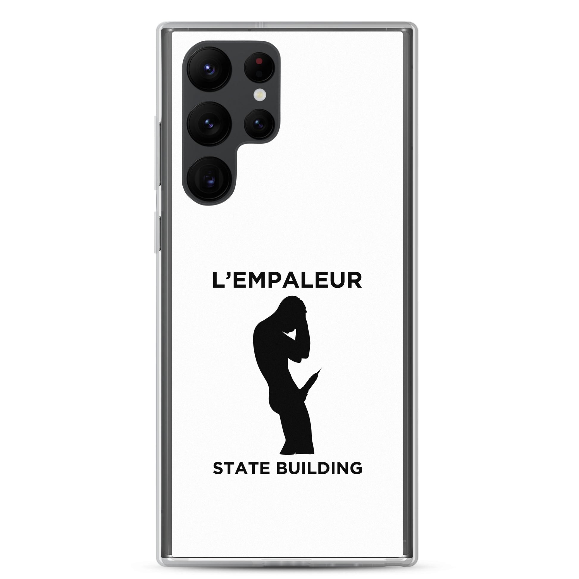 Coque Samsung L'empaleur state building - Sedurro