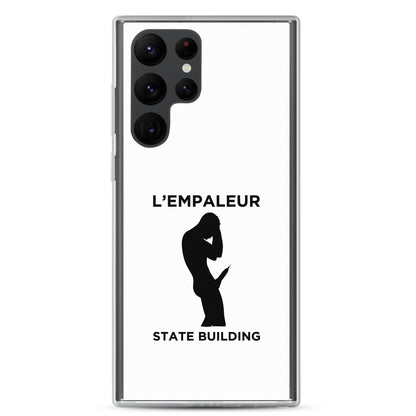 Coque Samsung L'empaleur state building - Sedurro