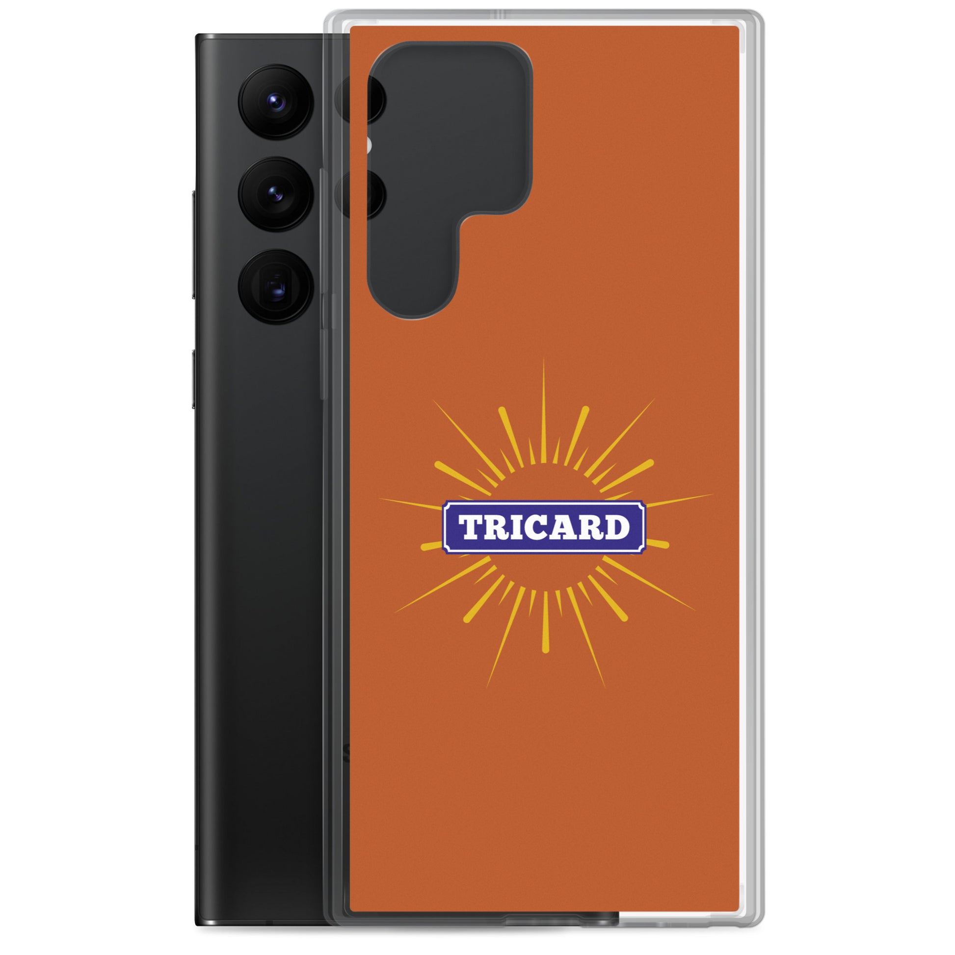 Coque Samsung Tricard - Sedurro