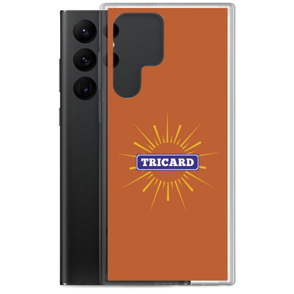 Coque Samsung Tricard - Sedurro