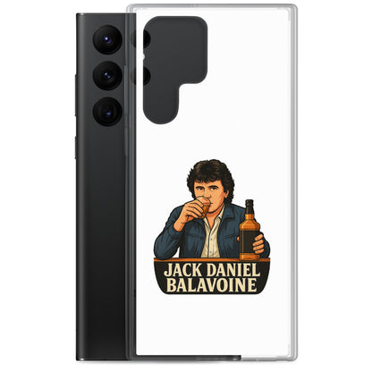 Coque Samsung Jack Daniel Balavoine - Sedurro