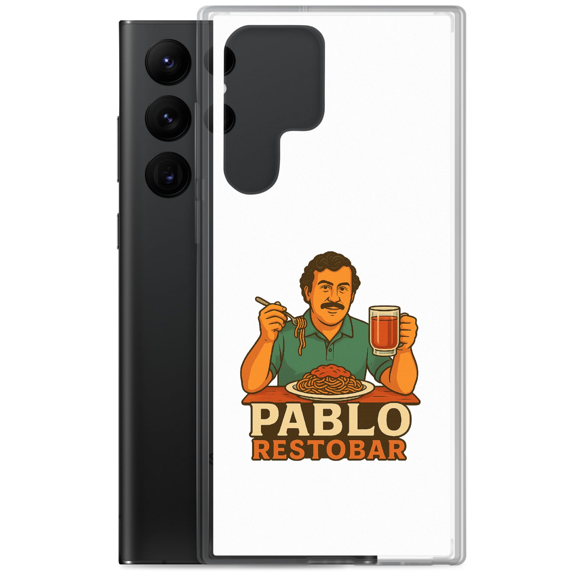 Coque Samsung Pablo Restobar - Sedurro