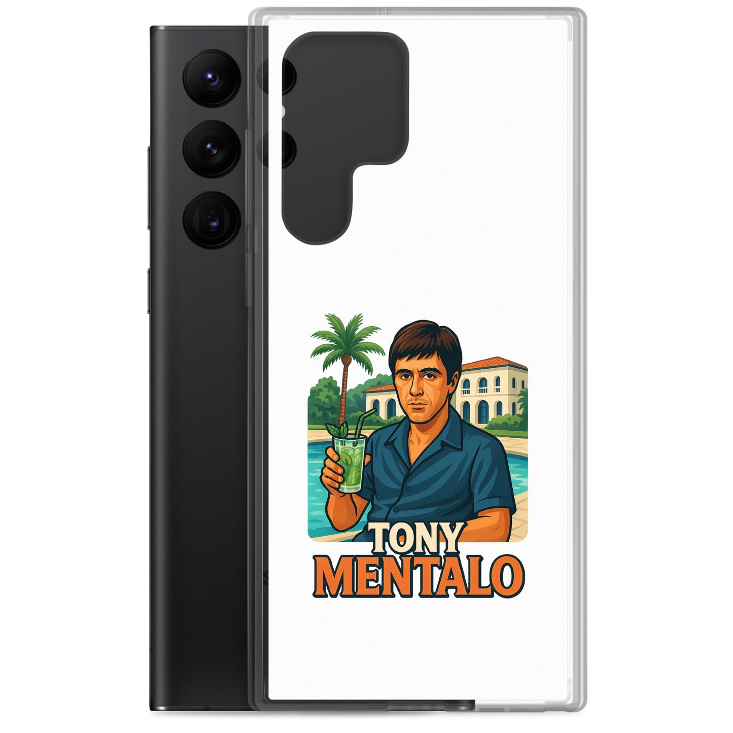 Coque Samsung Tony Mentalo - Sedurro