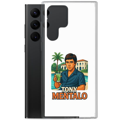 Coque Samsung Tony Mentalo - Sedurro