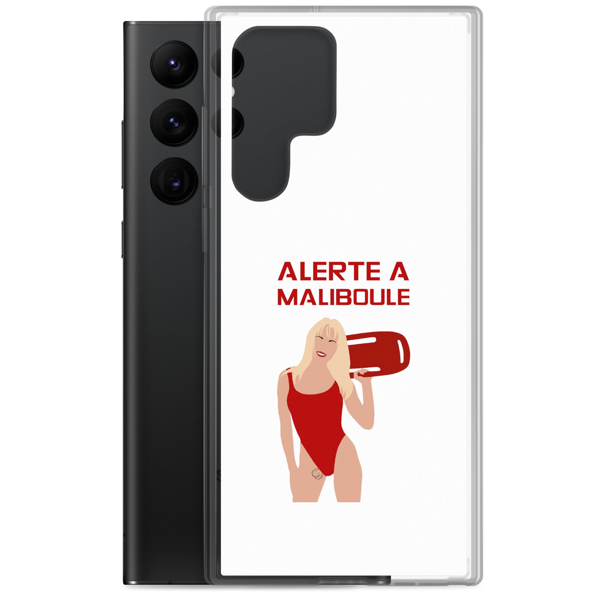 Coque Samsung Alerte à Maliboule - Sedurro