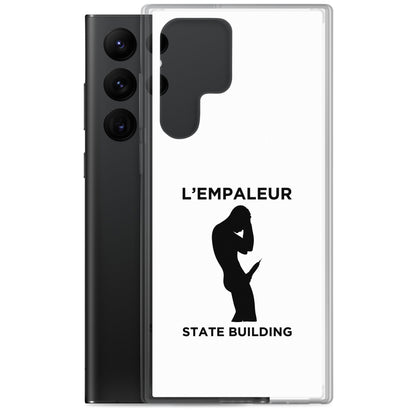 Coque Samsung L'empaleur state building - Sedurro