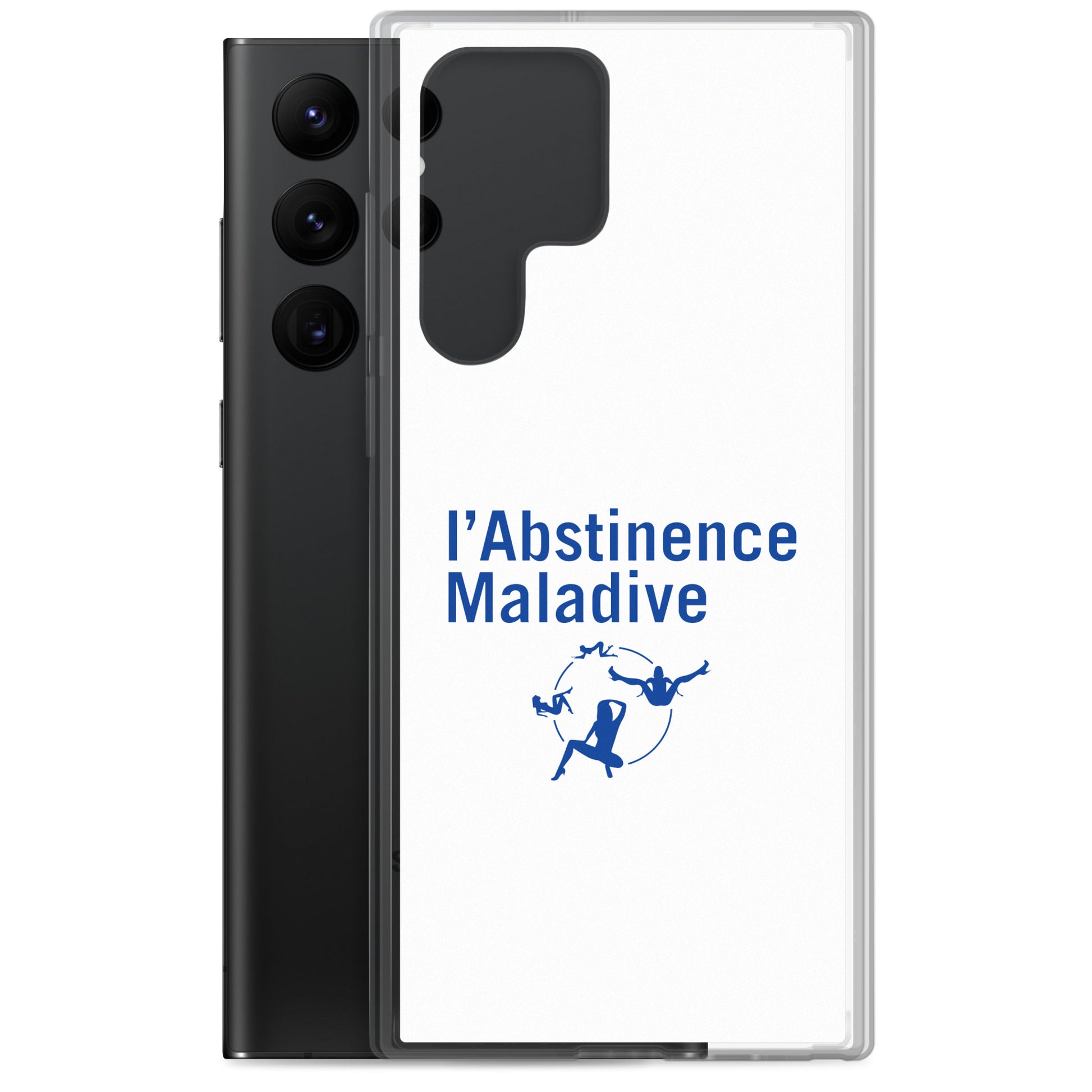 Coque Samsung L'Abstinence maladive - Sedurro