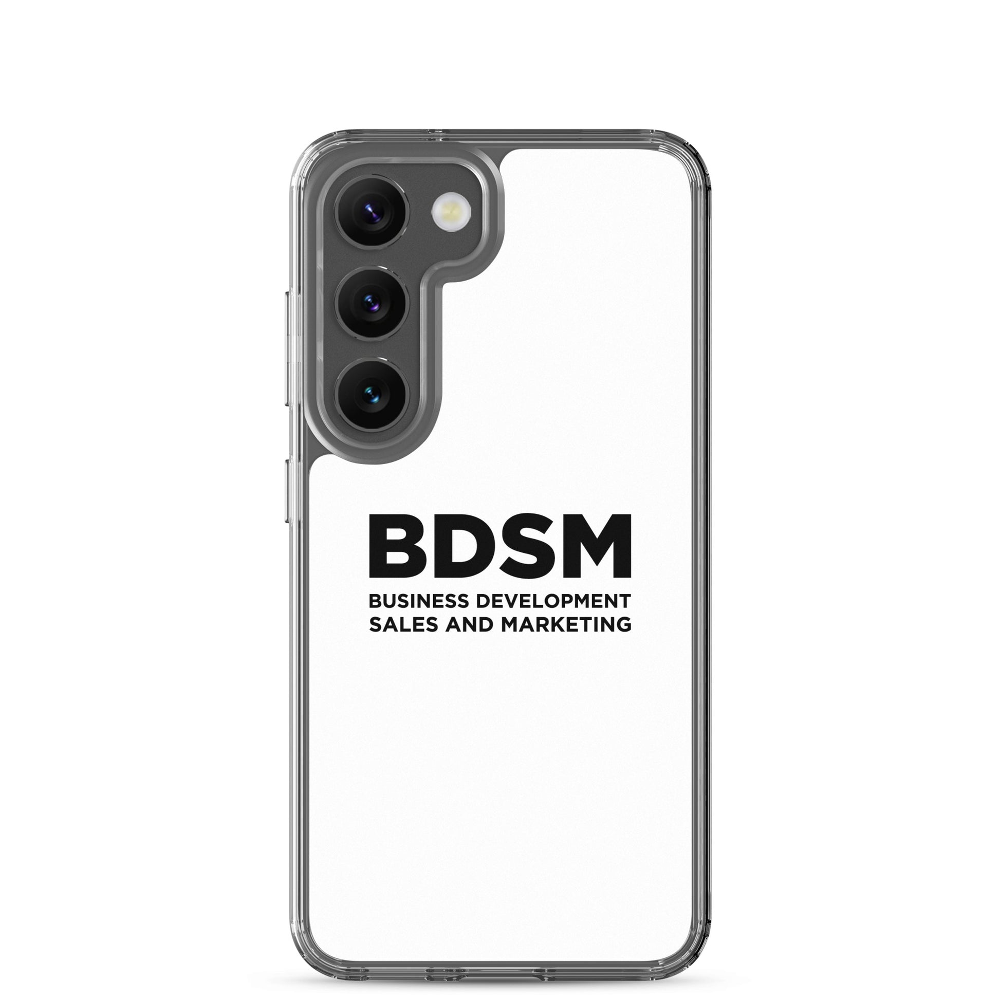 Coque Samsung BDSM Business Development Sales and Marketing - Sedurro