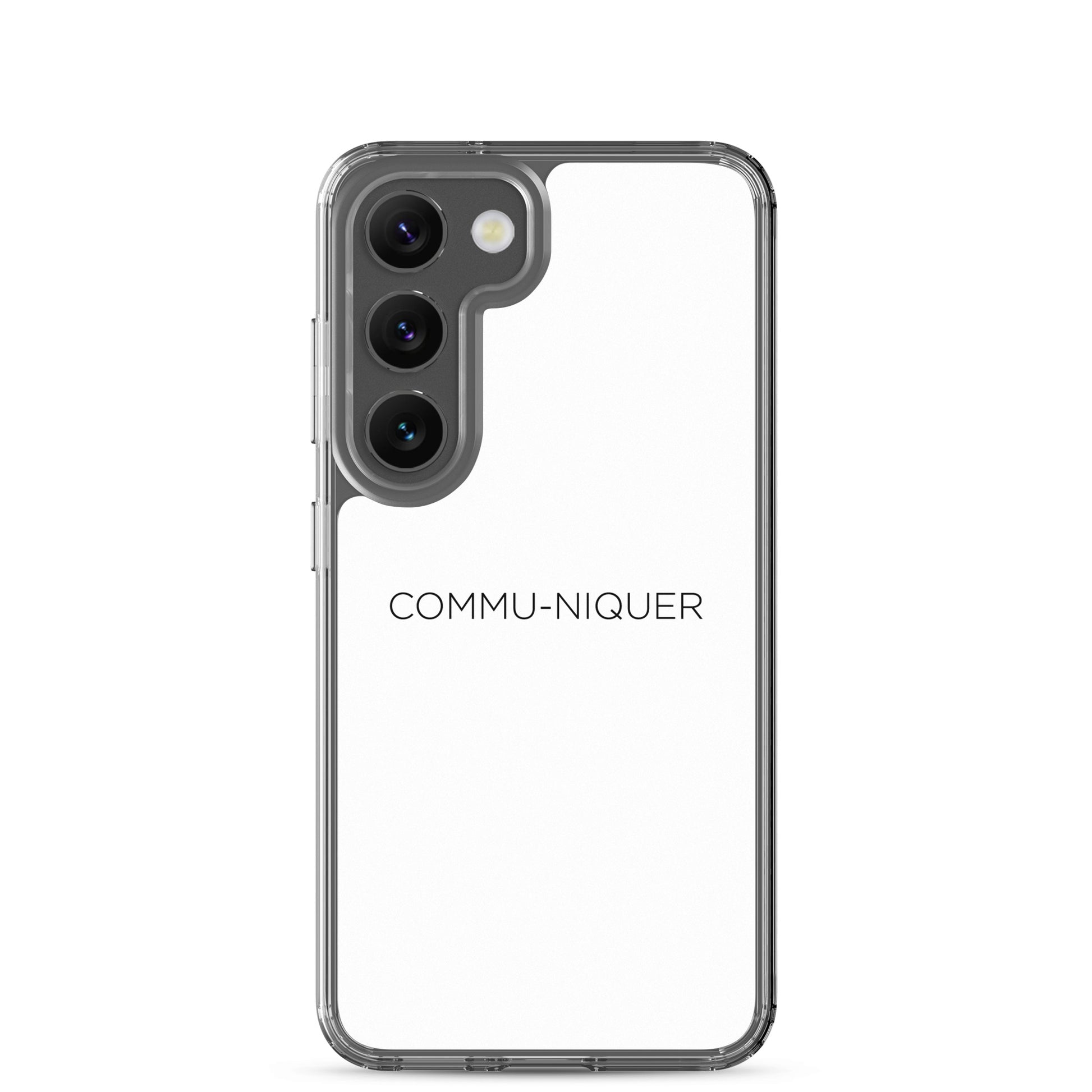 Coque Samsung Commu-niquer - Sedurro