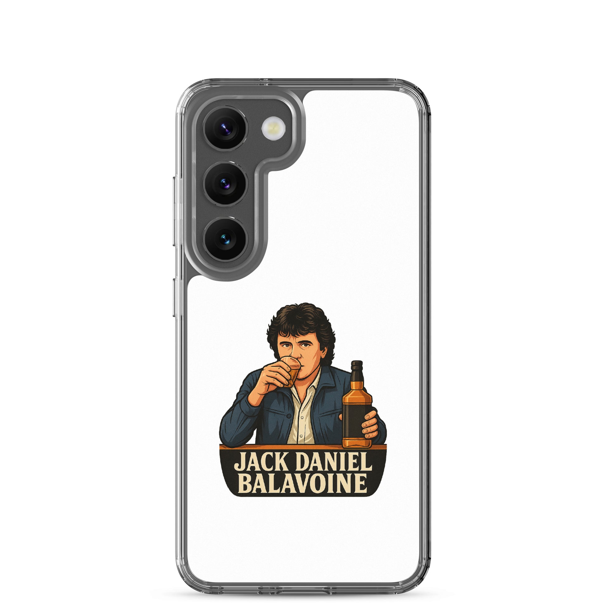 Coque Samsung Jack Daniel Balavoine - Sedurro