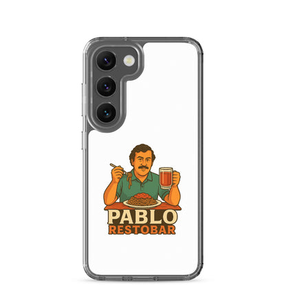 Coque Samsung Pablo Restobar - Sedurro