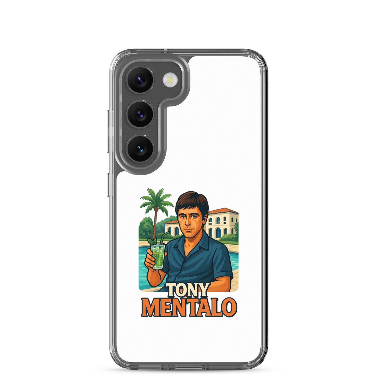 Coque Samsung Tony Mentalo - Sedurro