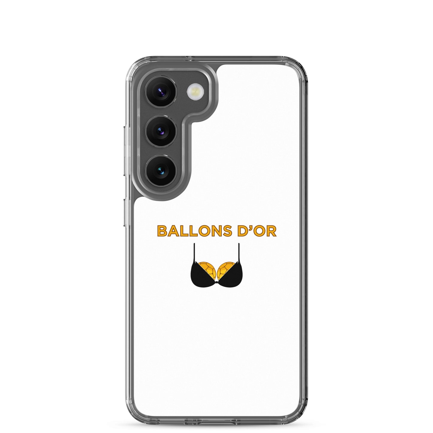 Coque Samsung Ballons d'or - Sedurro