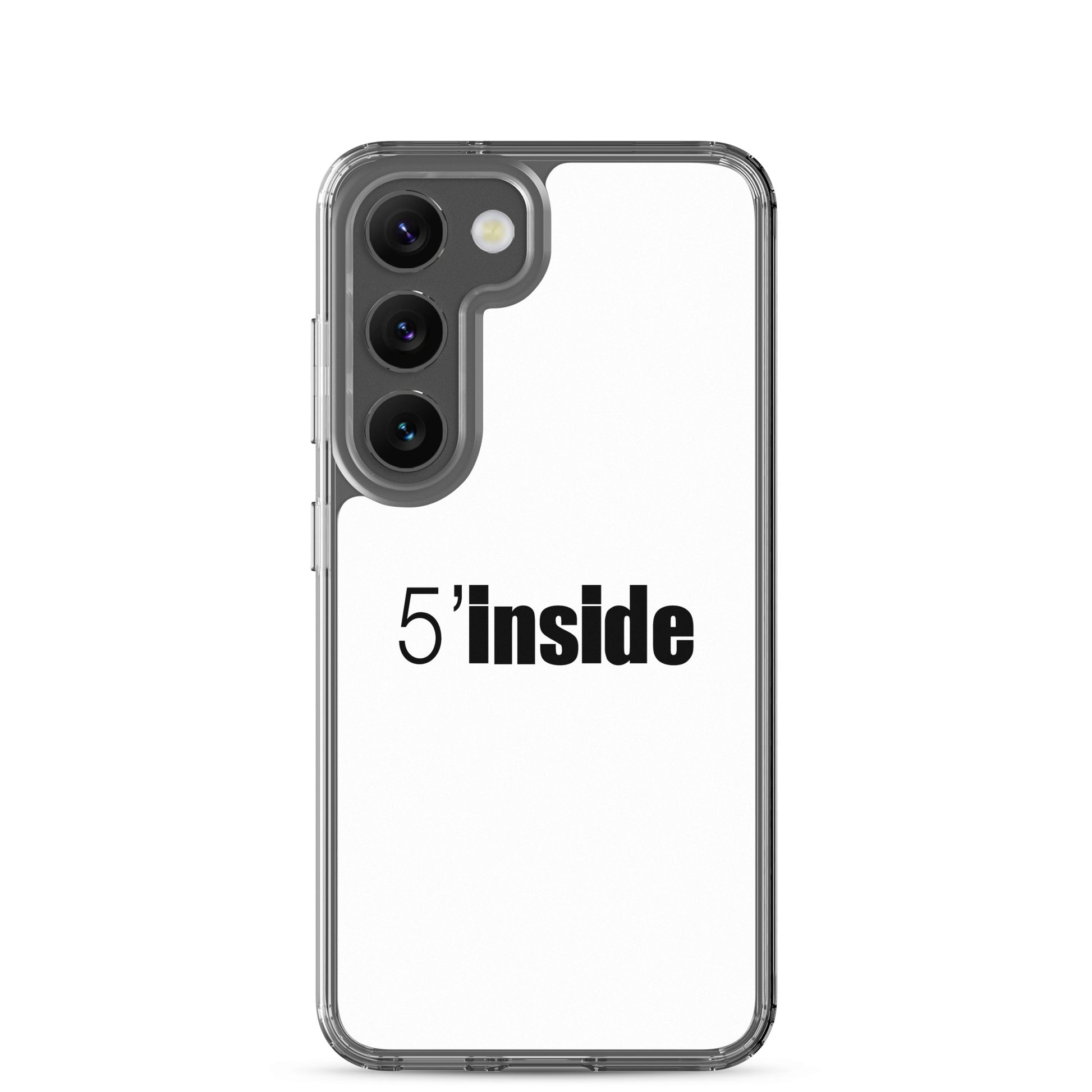 Coque Samsung 5 minutes inside - Sedurro