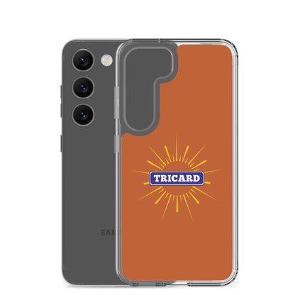 Coque Samsung Tricard - Sedurro