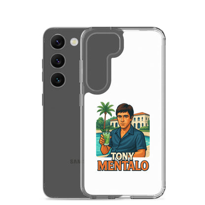 Coque Samsung Tony Mentalo - Sedurro