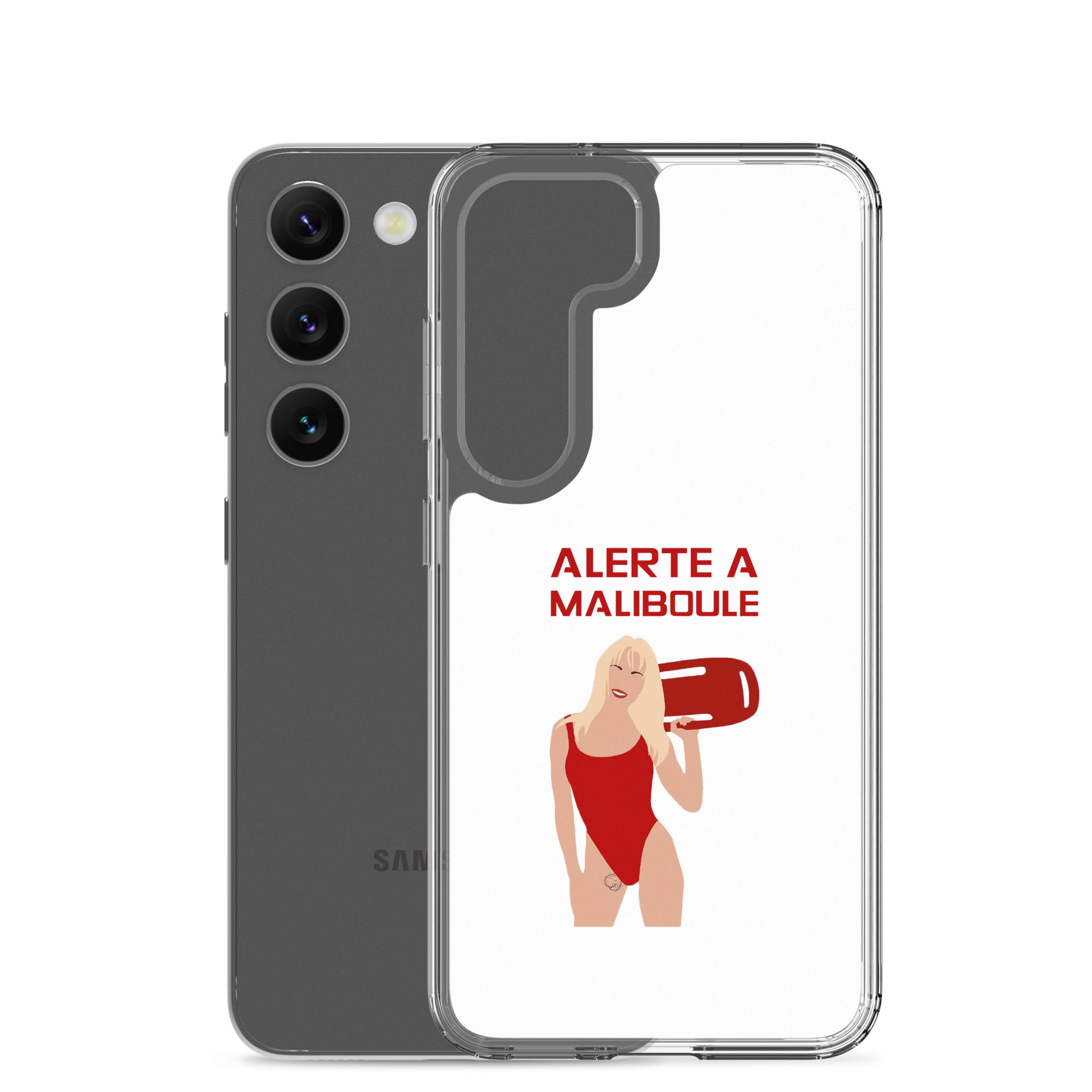 Coque Samsung Alerte à Maliboule - Sedurro