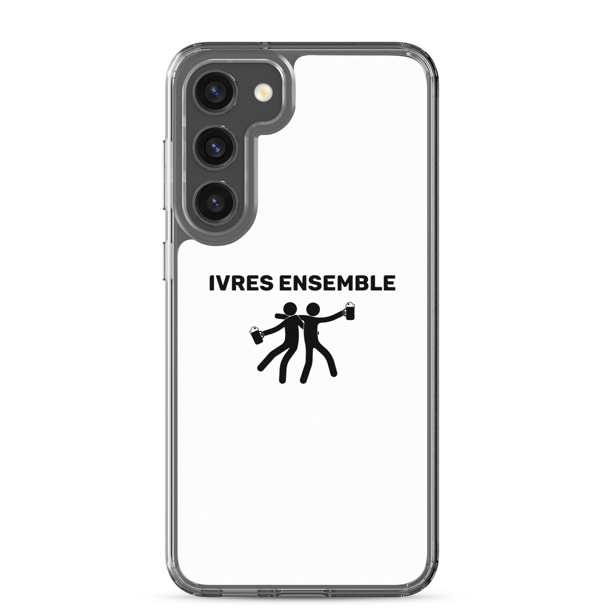 Coque Samsung Ivres ensemble Samsung Galaxy S23 Plus - Sedurro