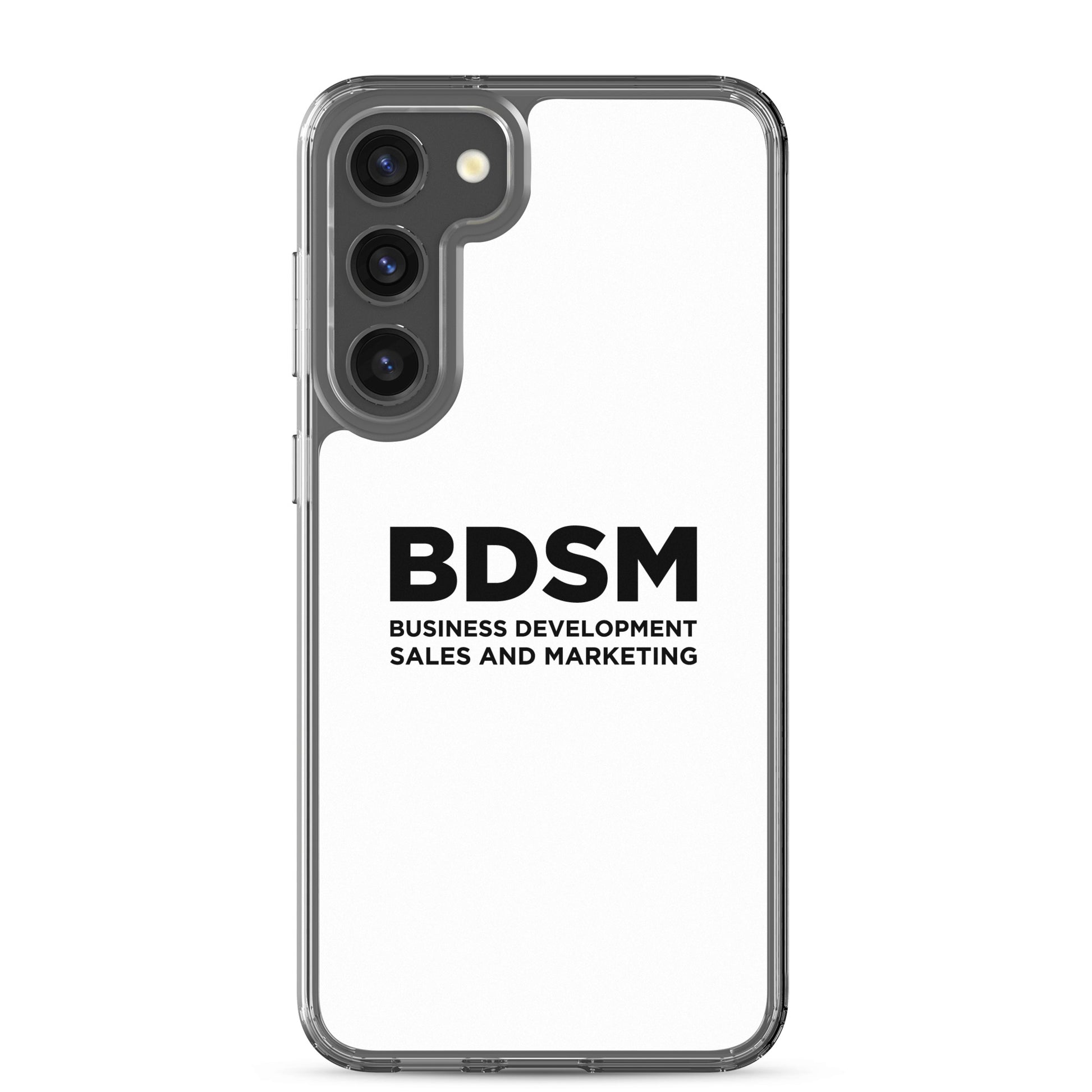Coque Samsung BDSM Business Development Sales and Marketing - Sedurro