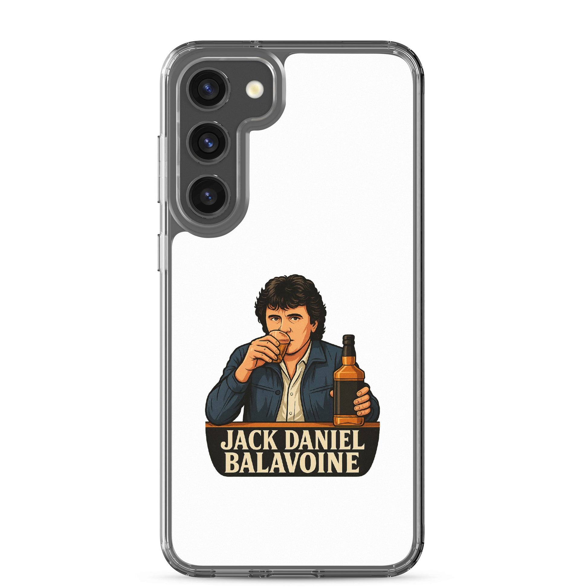 Coque Samsung Jack Daniel Balavoine - Sedurro