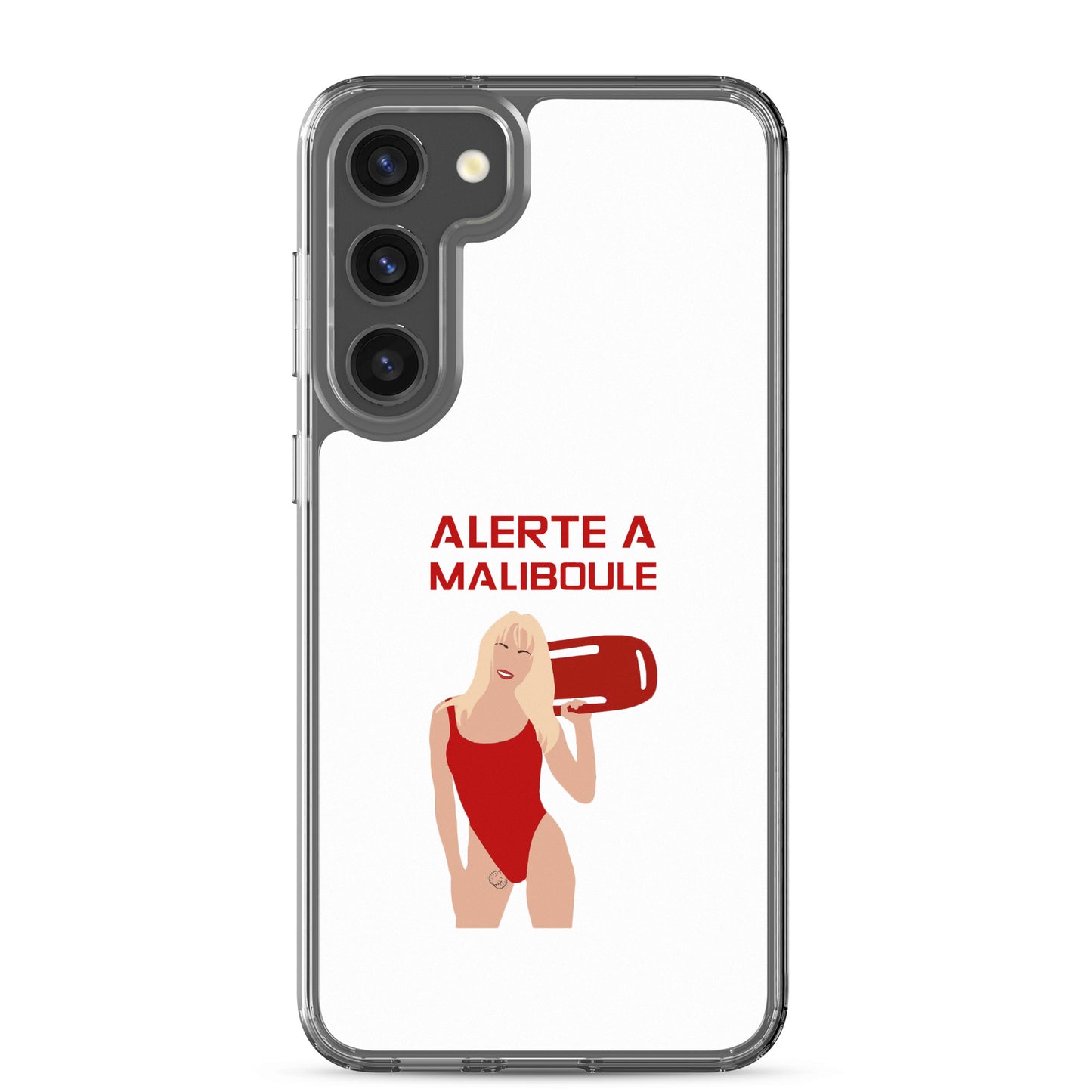 Coque Samsung Alerte à Maliboule - Sedurro