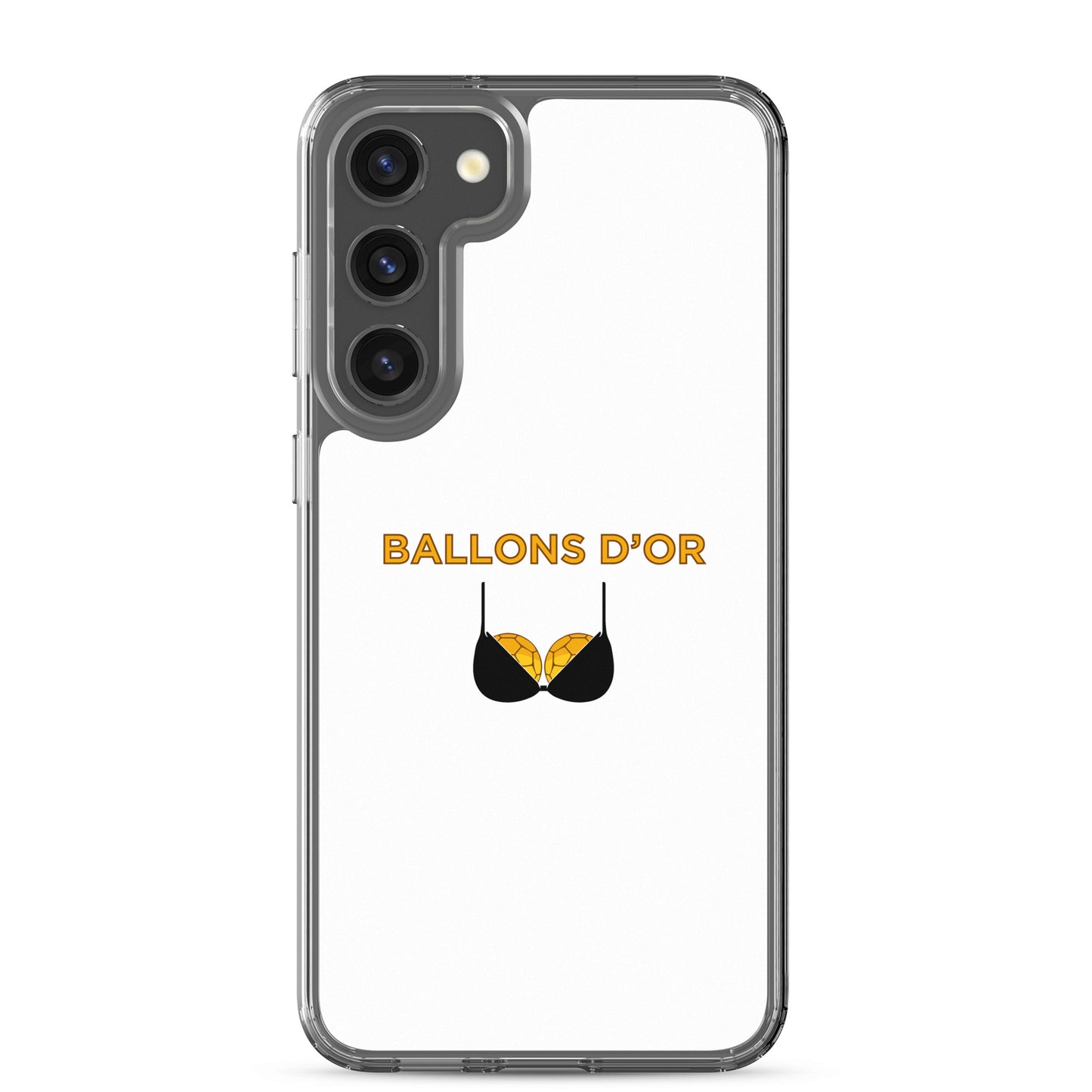 Coque Samsung Ballons d'or - Sedurro