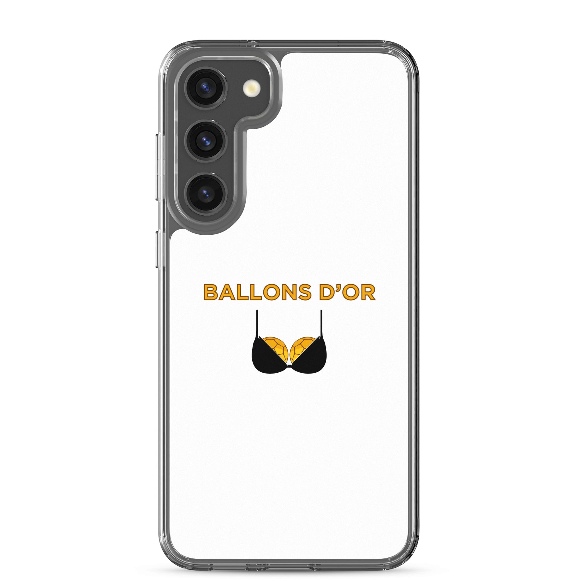 Coque Samsung Ballons d'or - Sedurro