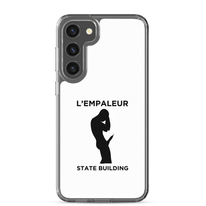 Coque Samsung L'empaleur state building - Sedurro