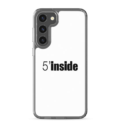 Coque Samsung 5 minutes inside - Sedurro