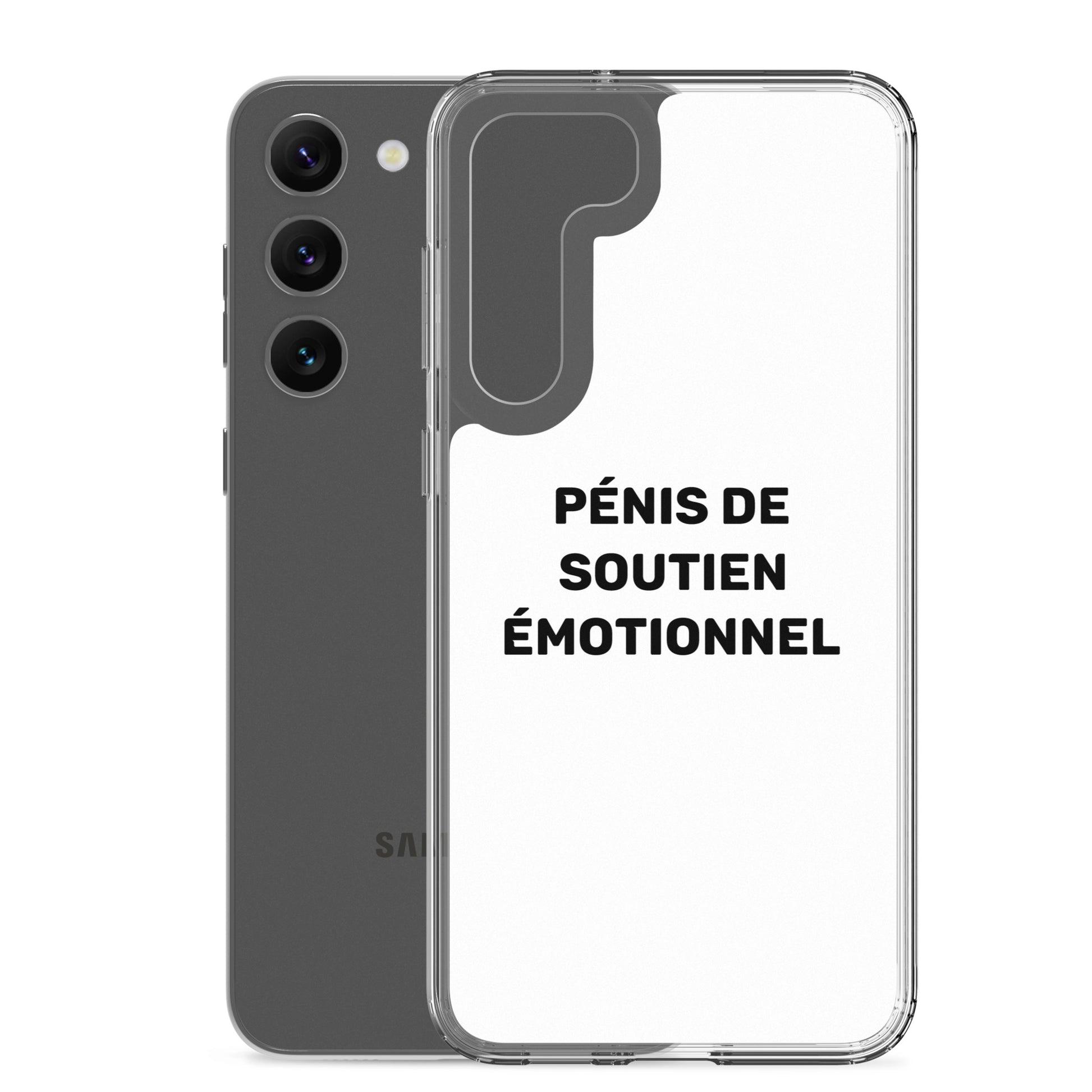 Coque Samsung Pénis de soutien émotionnel - Sedurro