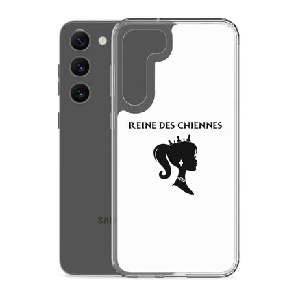 Coque Samsung Reine des chiennes - Sedurro