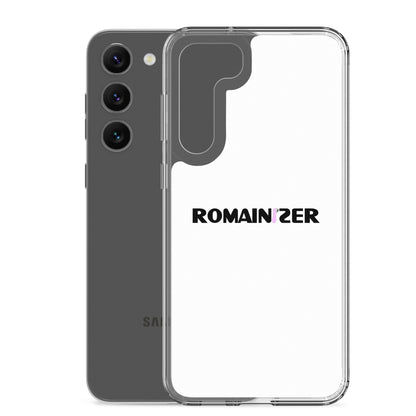 Coque Samsung Romainizer - Sedurro