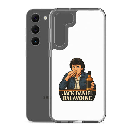 Coque Samsung Jack Daniel Balavoine - Sedurro