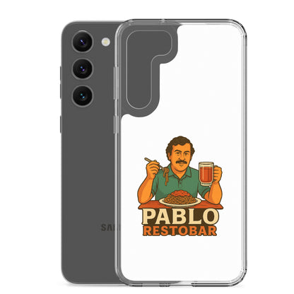 Coque Samsung Pablo Restobar - Sedurro