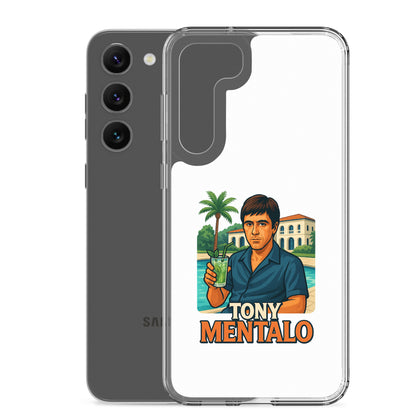 Coque Samsung Tony Mentalo - Sedurro