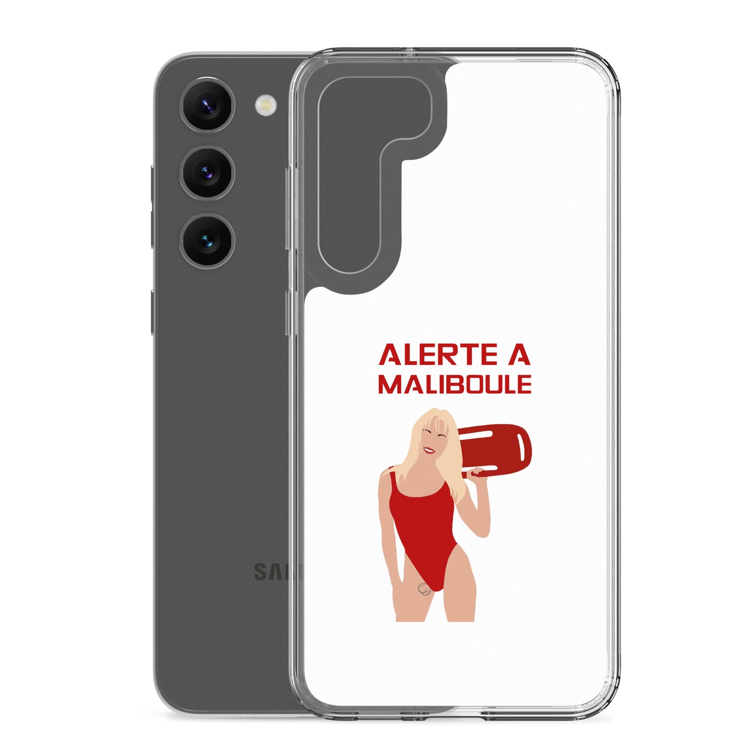 Coque Samsung Alerte à Maliboule - Sedurro