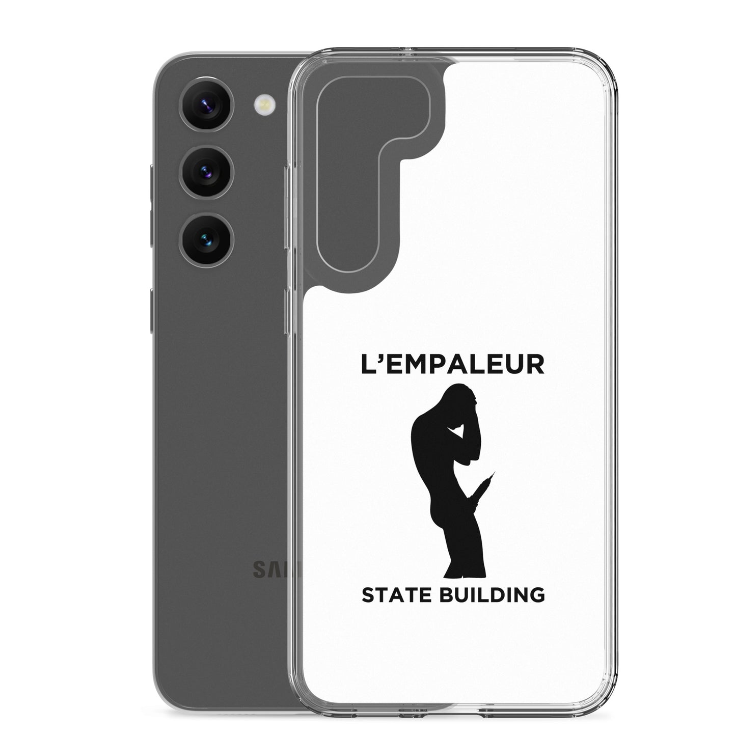 Coque Samsung L'empaleur state building - Sedurro