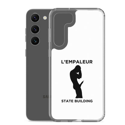 Coque Samsung L'empaleur state building - Sedurro