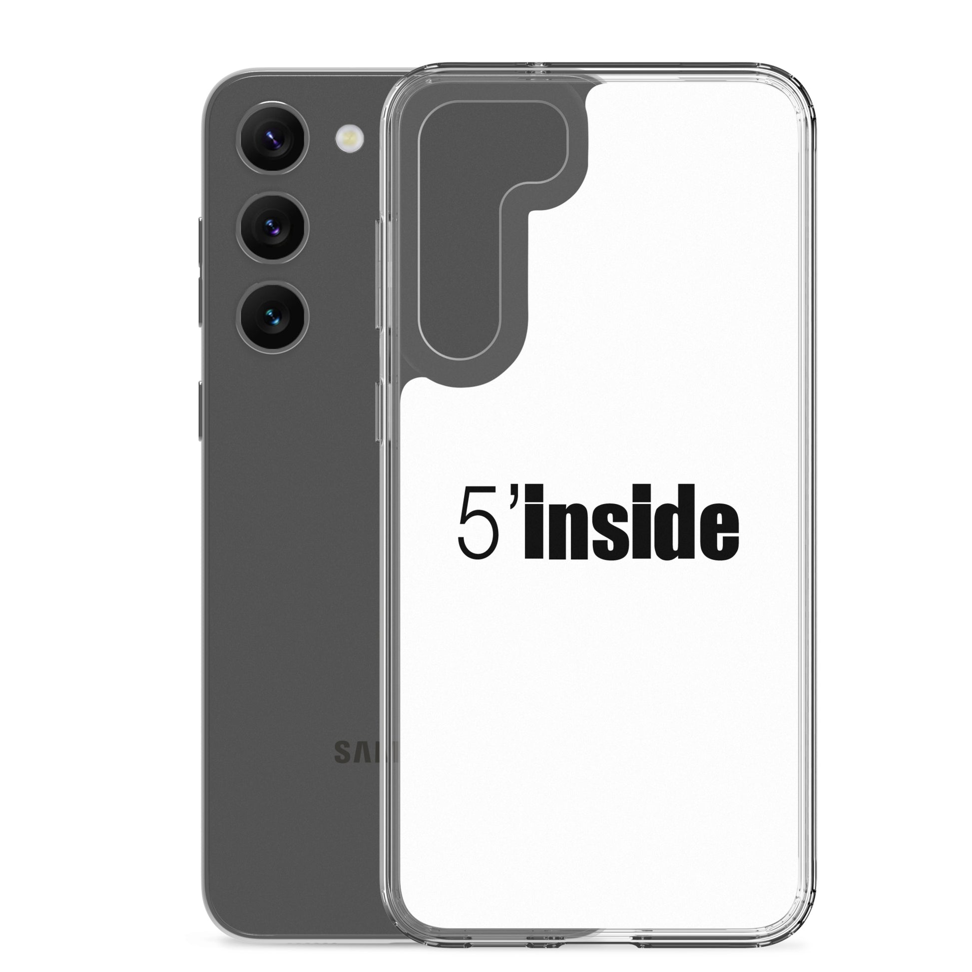 Coque Samsung 5 minutes inside - Sedurro