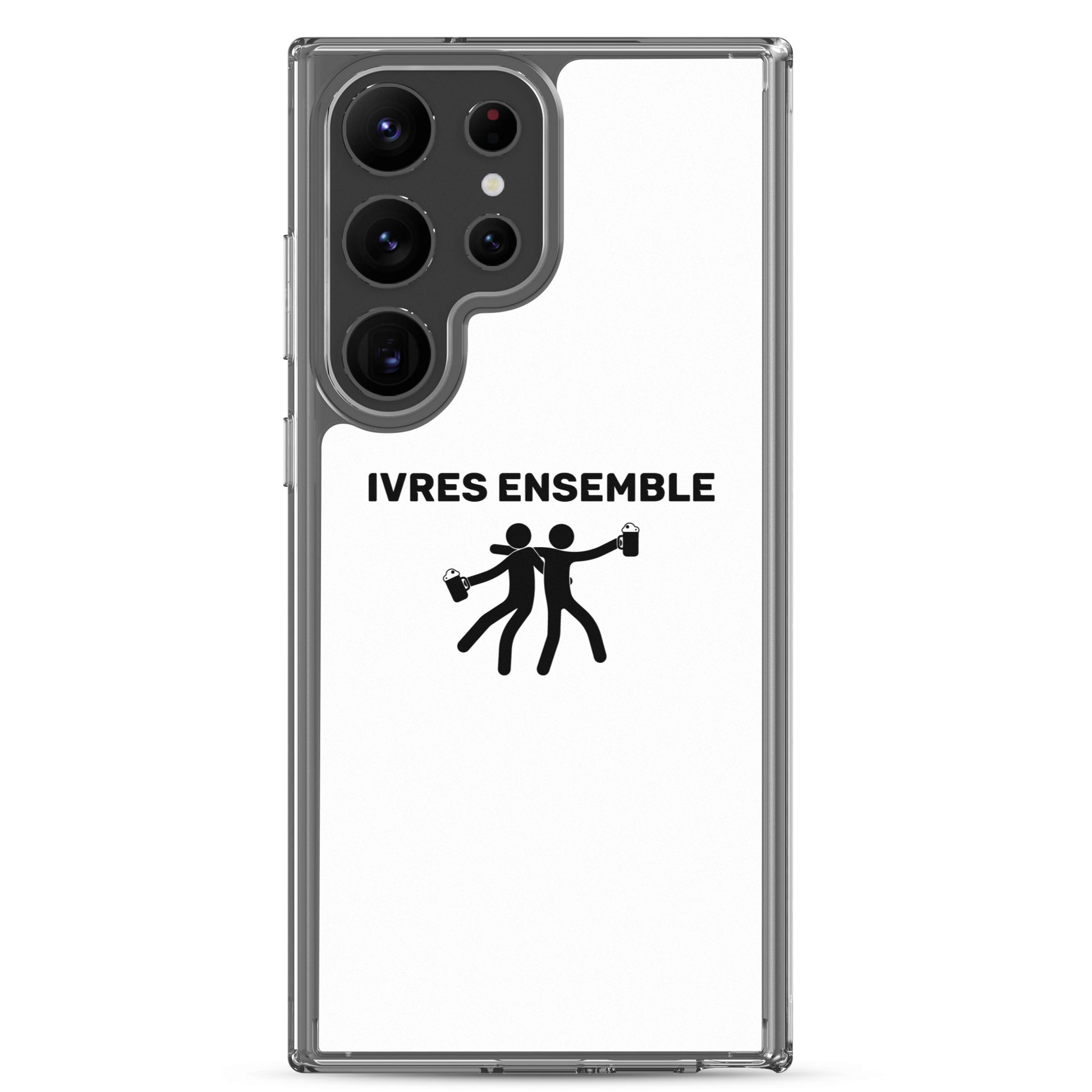 Coque Samsung Ivres ensemble Samsung Galaxy S23 Ultra - Sedurro
