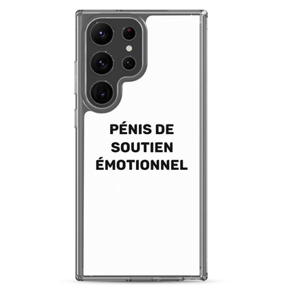 Coque Samsung Pénis de soutien émotionnel - Sedurro