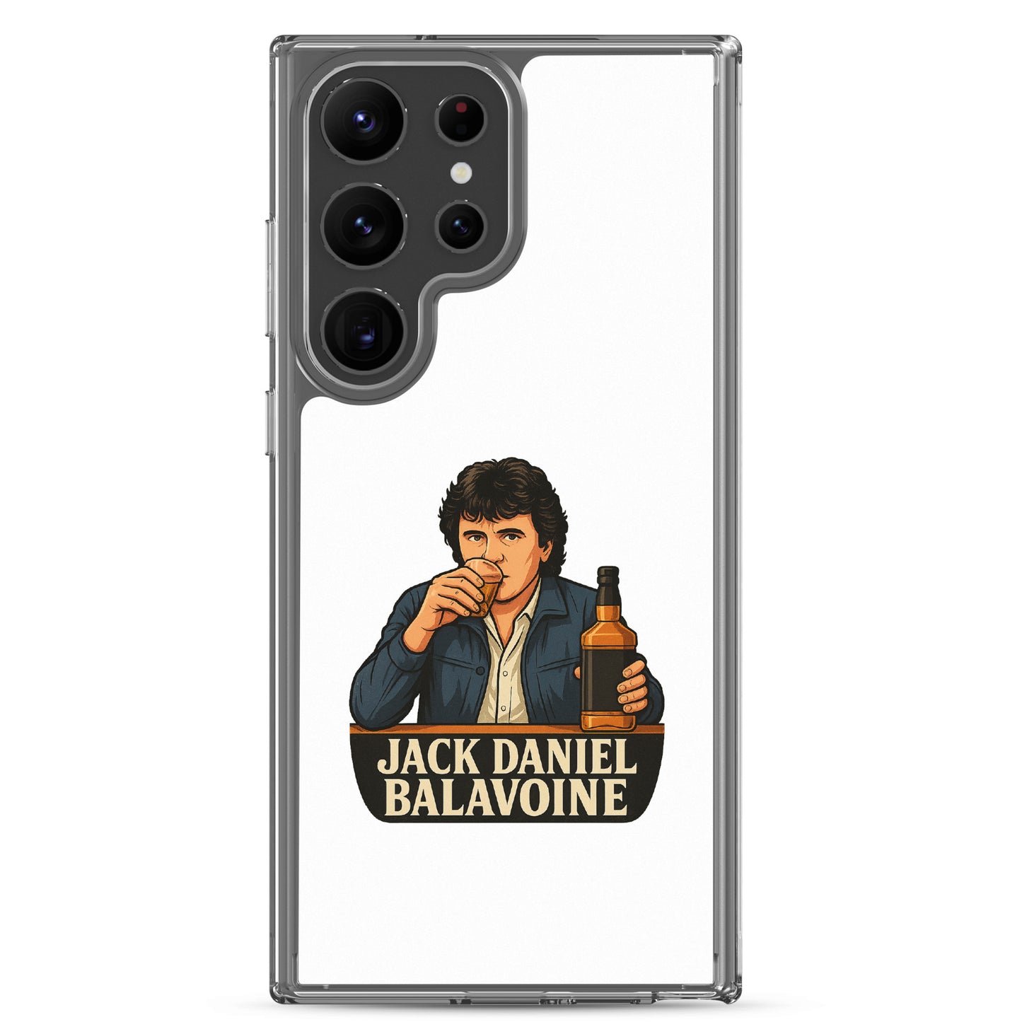 Coque Samsung Jack Daniel Balavoine - Sedurro