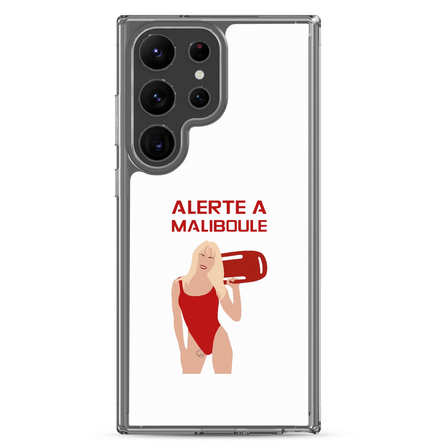 Coque Samsung Alerte à Maliboule - Sedurro