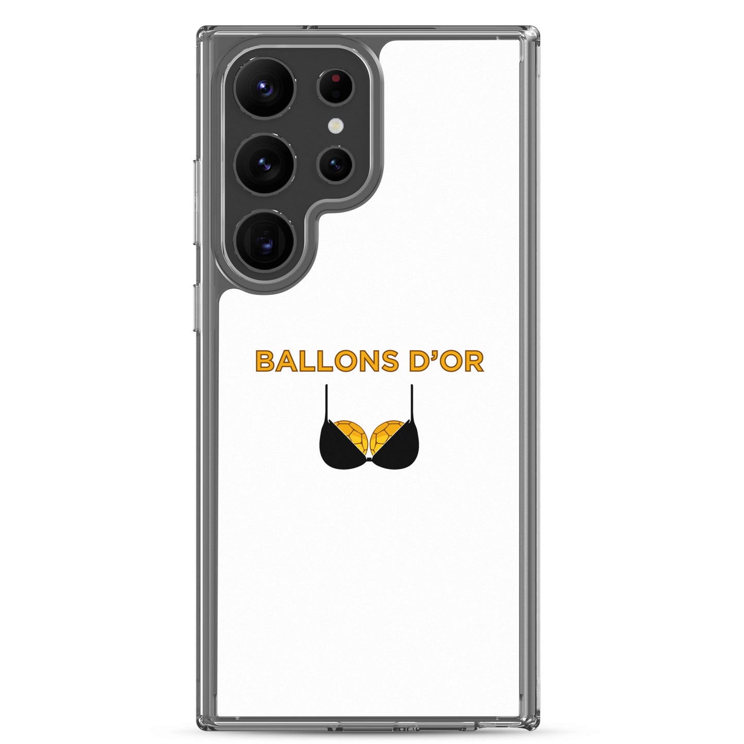 Coque Samsung Ballons d'or - Sedurro