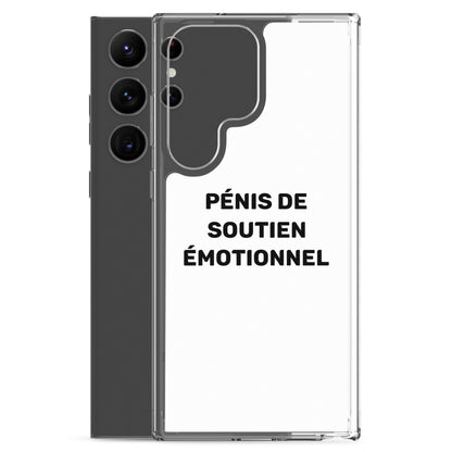 Coque Samsung Pénis de soutien émotionnel - Sedurro