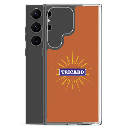 Coque Samsung Tricard - Sedurro