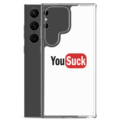 Coque Samsung YouSuck - Sedurro