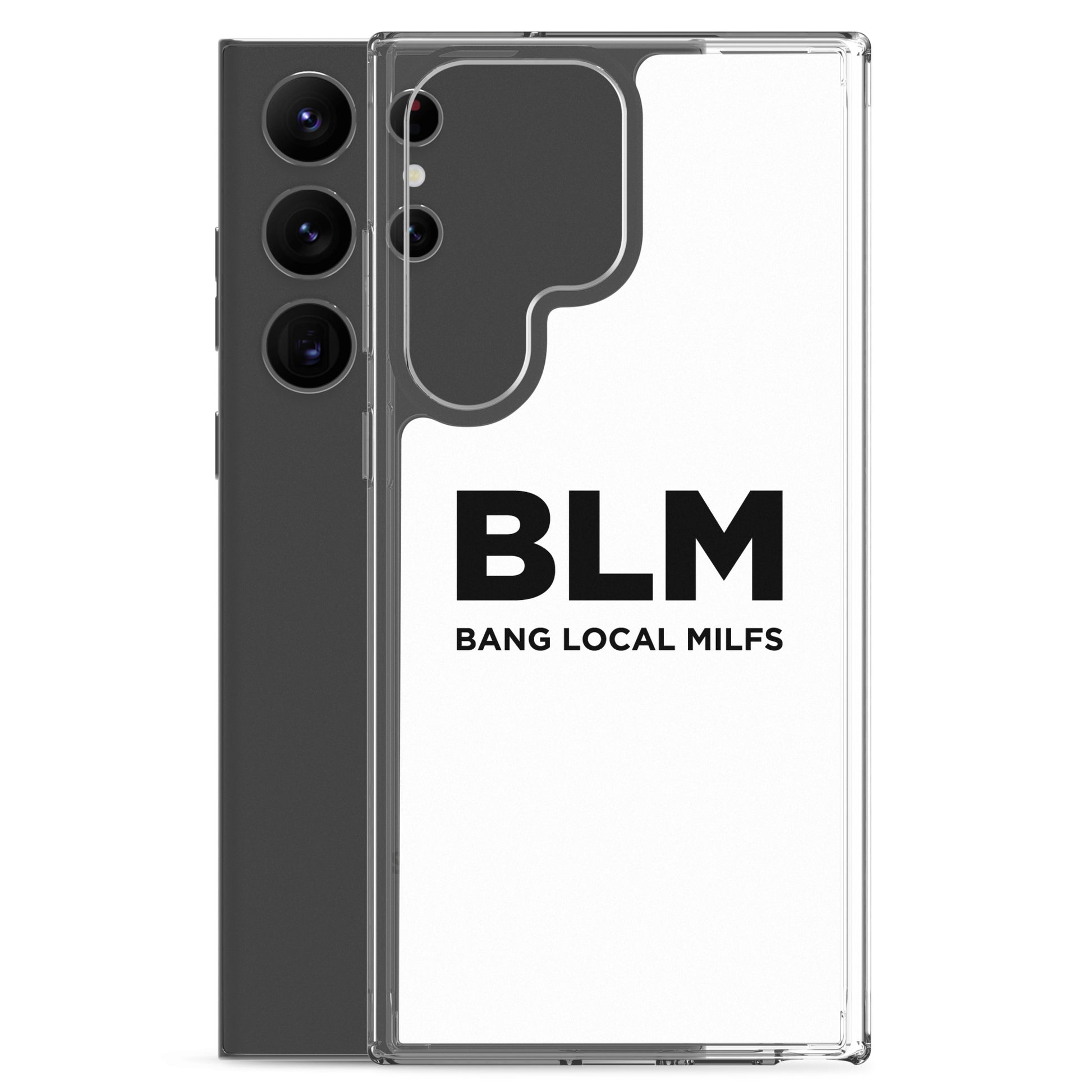 Coque Samsung BLM Bang Local Milfs - Sedurro