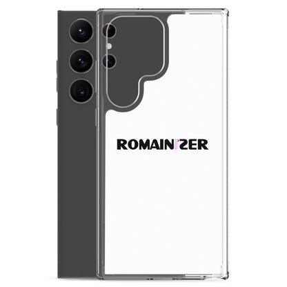 Coque Samsung Romainizer - Sedurro